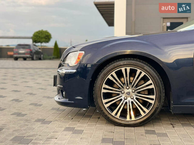 Синий Лянча Тема, объемом двигателя 3 л и пробегом 159 тыс. км за 6800 $, фото 10 на Automoto.ua