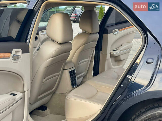 Синий Лянча Тема, объемом двигателя 3 л и пробегом 159 тыс. км за 6800 $, фото 24 на Automoto.ua