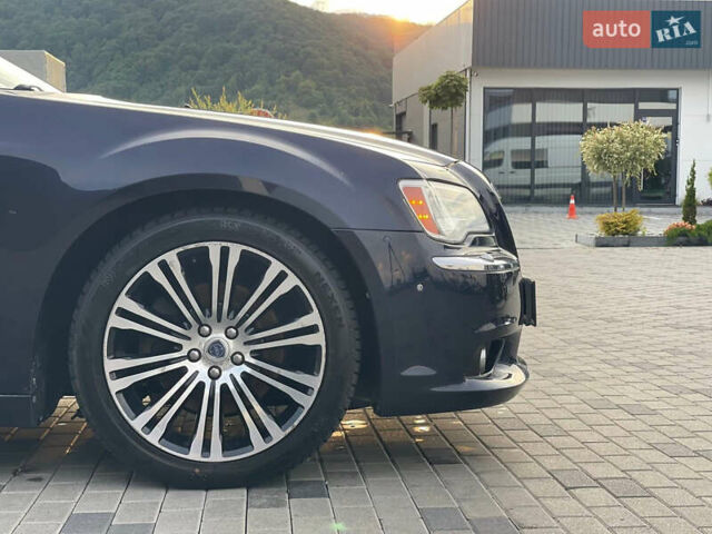 Синий Лянча Тема, объемом двигателя 3 л и пробегом 159 тыс. км за 6800 $, фото 11 на Automoto.ua