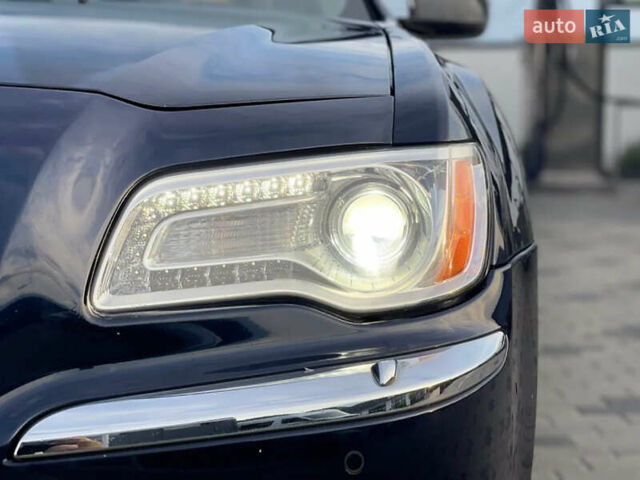 Синий Лянча Тема, объемом двигателя 3 л и пробегом 159 тыс. км за 6800 $, фото 9 на Automoto.ua