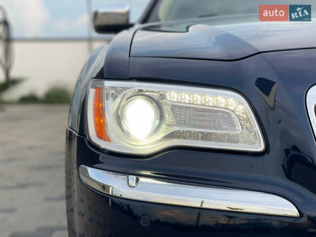 Синий Лянча Тема, объемом двигателя 3 л и пробегом 159 тыс. км за 6800 $, фото 8 на Automoto.ua