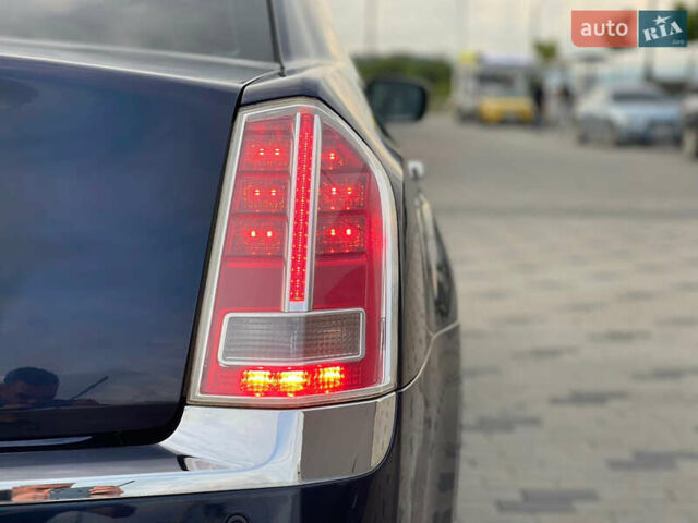 Синий Лянча Тема, объемом двигателя 3 л и пробегом 159 тыс. км за 6800 $, фото 15 на Automoto.ua