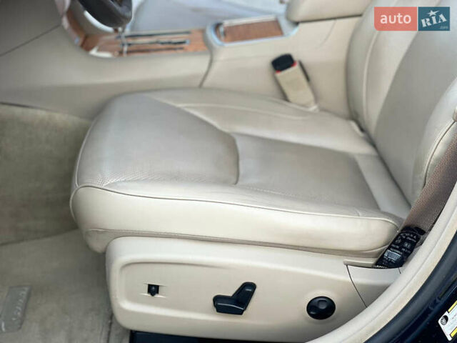 Синий Лянча Тема, объемом двигателя 3 л и пробегом 159 тыс. км за 6800 $, фото 22 на Automoto.ua