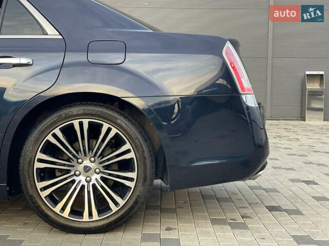 Синий Лянча Тема, объемом двигателя 3 л и пробегом 159 тыс. км за 6800 $, фото 13 на Automoto.ua