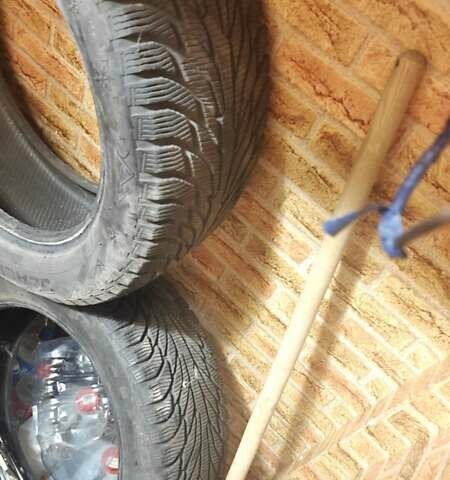 Фиолетовый Лянча Тезис, объемом двигателя 3.18 л и пробегом 288 тыс. км за 3300 $, фото 12 на Automoto.ua