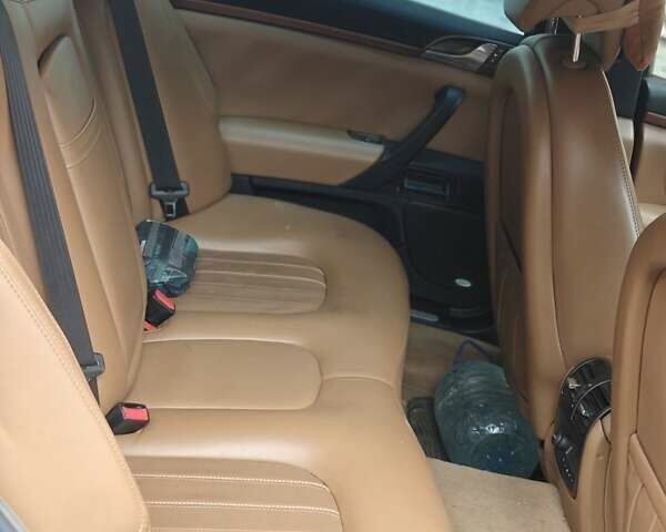 Фиолетовый Лянча Тезис, объемом двигателя 3.18 л и пробегом 288 тыс. км за 3300 $, фото 5 на Automoto.ua