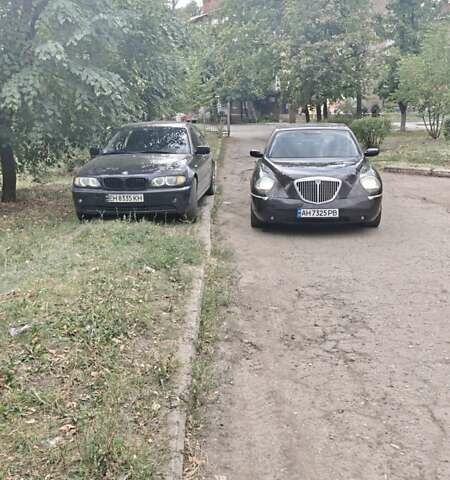 Фиолетовый Лянча Тезис, объемом двигателя 3.18 л и пробегом 288 тыс. км за 3300 $, фото 18 на Automoto.ua