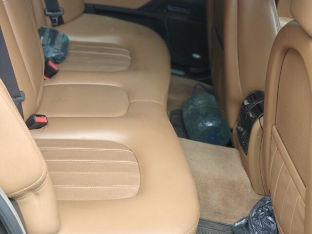 Фиолетовый Лянча Тезис, объемом двигателя 3.2 л и пробегом 243 тыс. км за 6000 $, фото 4 на Automoto.ua