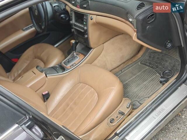 Фиолетовый Лянча Тезис, объемом двигателя 3.18 л и пробегом 288 тыс. км за 3300 $, фото 2 на Automoto.ua