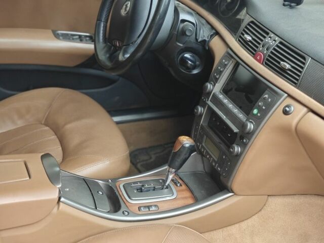 Фиолетовый Лянча Тезис, объемом двигателя 3.2 л и пробегом 243 тыс. км за 6000 $, фото 8 на Automoto.ua