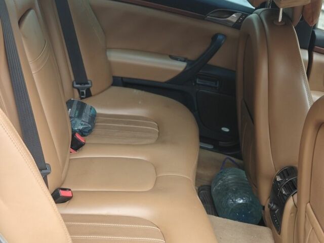 Фиолетовый Лянча Тезис, объемом двигателя 3.2 л и пробегом 243 тыс. км за 6000 $, фото 5 на Automoto.ua