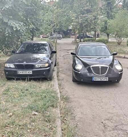 Фиолетовый Лянча Тезис, объемом двигателя 3.18 л и пробегом 288 тыс. км за 3300 $, фото 17 на Automoto.ua