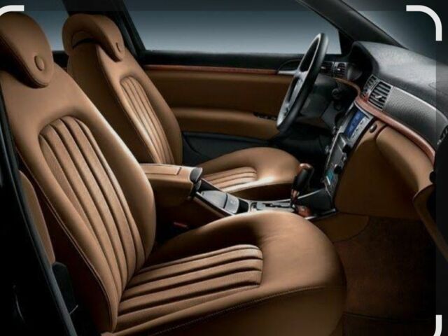 Фиолетовый Лянча Тезис, объемом двигателя 3.2 л и пробегом 243 тыс. км за 6000 $, фото 2 на Automoto.ua