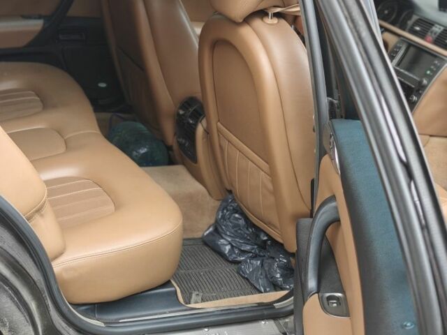 Фиолетовый Лянча Тезис, объемом двигателя 3.2 л и пробегом 243 тыс. км за 6000 $, фото 3 на Automoto.ua