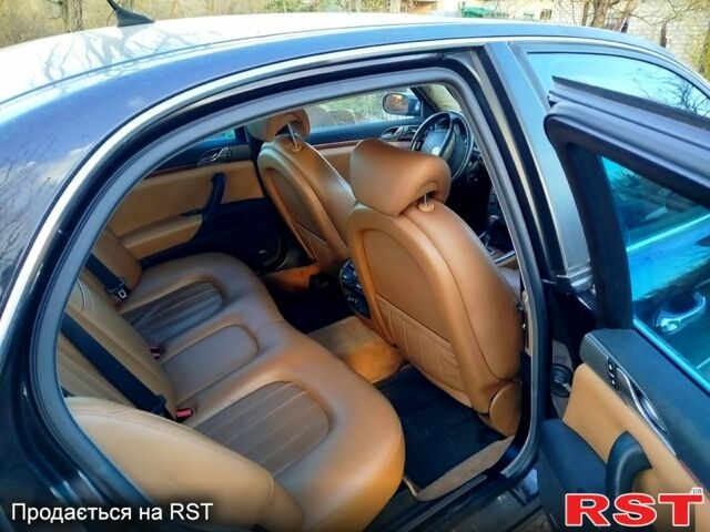 Лянча Тезис, объемом двигателя 3.2 л и пробегом 285 тыс. км за 5000 $, фото 3 на Automoto.ua
