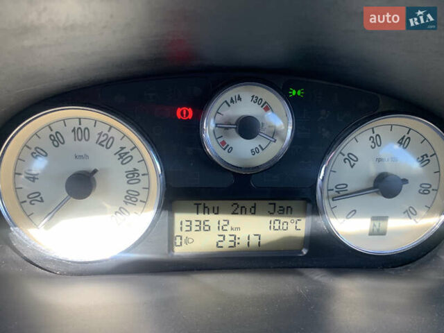 Бежевый Лянча Ипсилон, объемом двигателя 1.37 л и пробегом 133 тыс. км за 5000 $, фото 7 на Automoto.ua