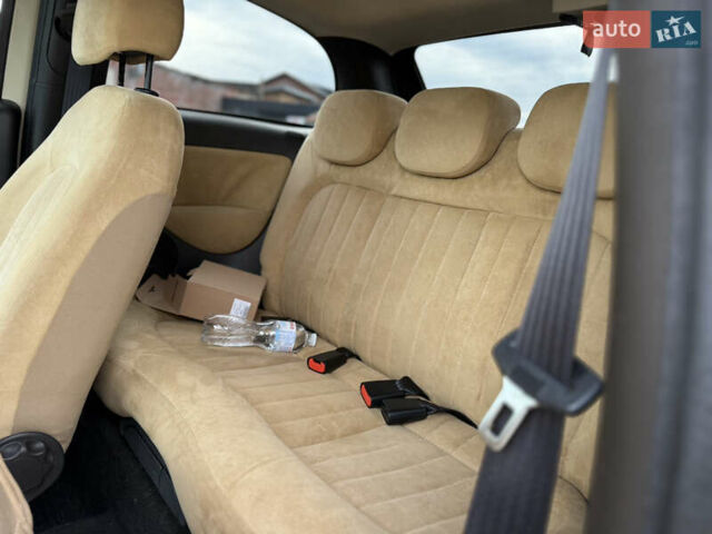 Бежевый Лянча Ипсилон, объемом двигателя 1.37 л и пробегом 75 тыс. км за 5550 $, фото 10 на Automoto.ua