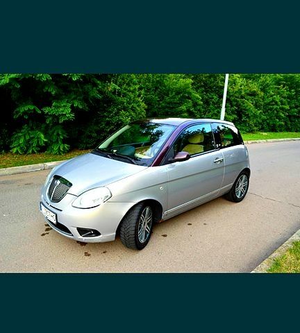 Лянча Іпсілон 2007 у Барышевке на Automoto.ua Бежевий Лянча Іпсілон, об'ємом двигуна 1.4 л та пробігом 220 тис. км за 4500 $, фото 5 на Automoto.ua