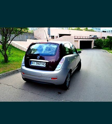 Лянча Іпсілон 2007 у Барышевке на Automoto.ua Бежевий Лянча Іпсілон, об'ємом двигуна 1.4 л та пробігом 220 тис. км за 4500 $, фото 1 на Automoto.ua