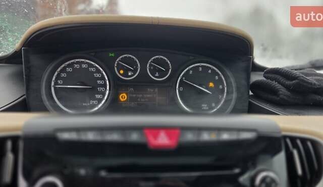 Коричневий Лянча Іпсілон, об'ємом двигуна 0.88 л та пробігом 224 тис. км за 3700 $, фото 8 на Automoto.ua