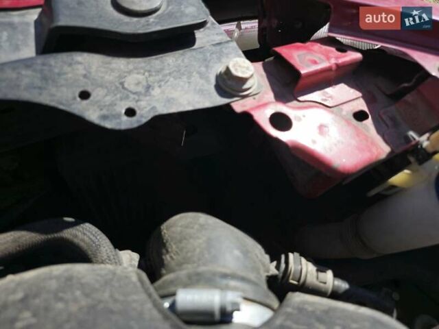 Красный Лянча Ипсилон, объемом двигателя 0.88 л и пробегом 89 тыс. км за 4444 $, фото 6 на Automoto.ua