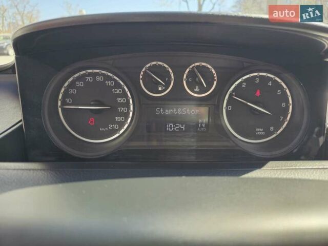 Красный Лянча Ипсилон, объемом двигателя 0.88 л и пробегом 89 тыс. км за 4444 $, фото 20 на Automoto.ua