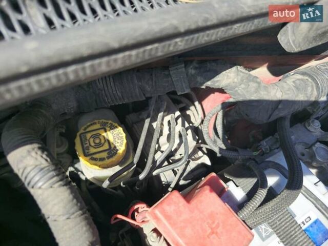 Красный Лянча Ипсилон, объемом двигателя 0.88 л и пробегом 89 тыс. км за 4444 $, фото 7 на Automoto.ua