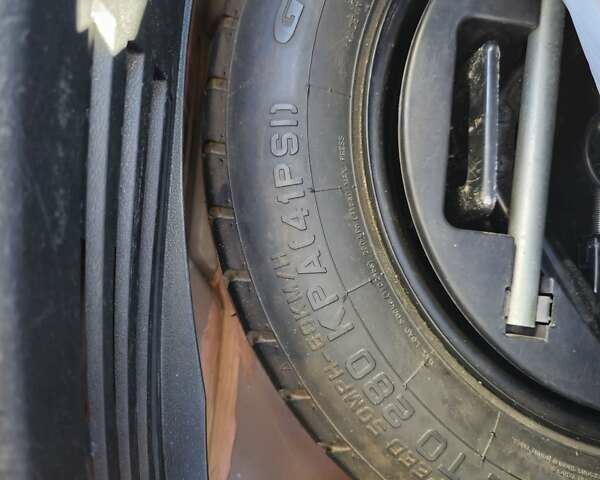 Красный Лянча Ипсилон, объемом двигателя 0.88 л и пробегом 89 тыс. км за 4444 $, фото 14 на Automoto.ua