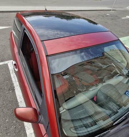 Красный Лянча Ипсилон, объемом двигателя 1.37 л и пробегом 137 тыс. км за 3400 $, фото 4 на Automoto.ua