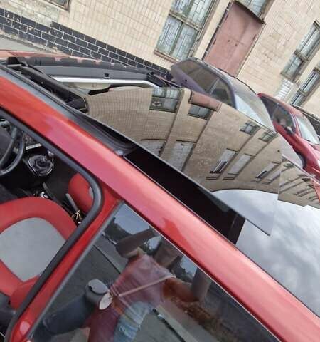 Красный Лянча Ипсилон, объемом двигателя 1.37 л и пробегом 137 тыс. км за 3400 $, фото 7 на Automoto.ua