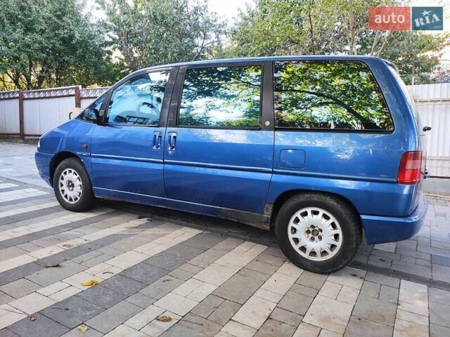 Синій Лянча Zeta, об'ємом двигуна 1.9 л та пробігом 250 тис. км за 3200 $, фото 9 на Automoto.ua