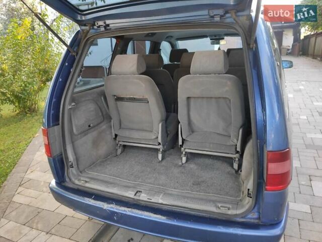 Синій Лянча Zeta, об'ємом двигуна 1.9 л та пробігом 250 тис. км за 3200 $, фото 3 на Automoto.ua