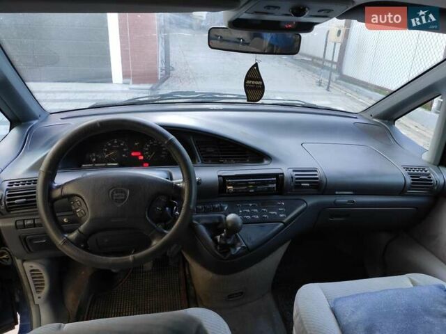 Синій Лянча Zeta, об'ємом двигуна 1.9 л та пробігом 250 тис. км за 3200 $, фото 13 на Automoto.ua