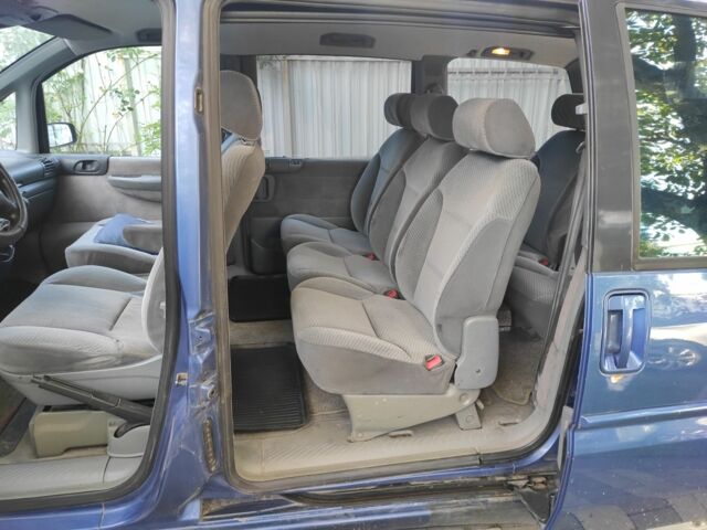Синій Лянча Zeta, об'ємом двигуна 1.9 л та пробігом 250 тис. км за 3200 $, фото 12 на Automoto.ua