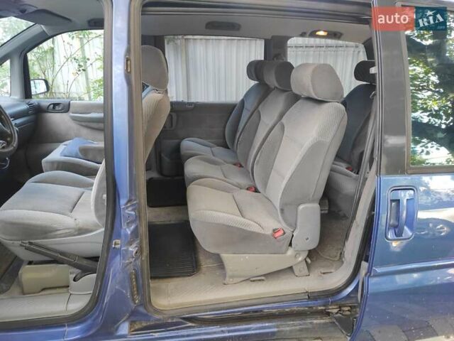 Синій Лянча Zeta, об'ємом двигуна 1.9 л та пробігом 250 тис. км за 3200 $, фото 11 на Automoto.ua