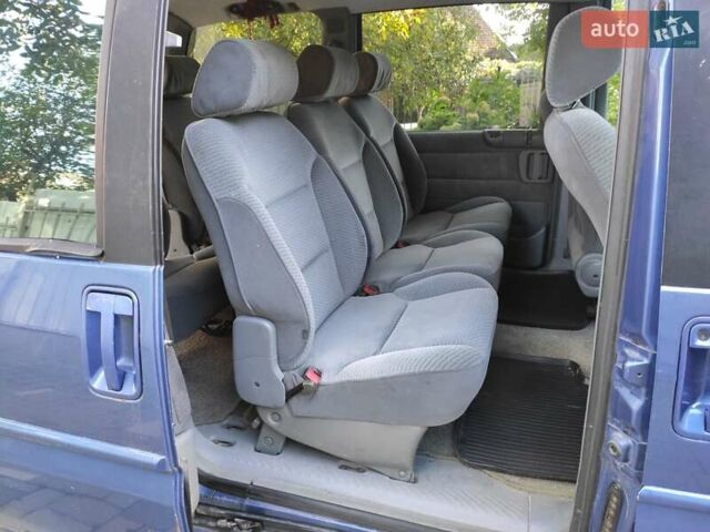 Синій Лянча Zeta, об'ємом двигуна 1.9 л та пробігом 250 тис. км за 3200 $, фото 1 на Automoto.ua