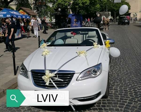 Белый Лянча Flavia, объемом двигателя 2.4 л и пробегом 68 тыс. км за 12300 $, фото 5 на Automoto.ua