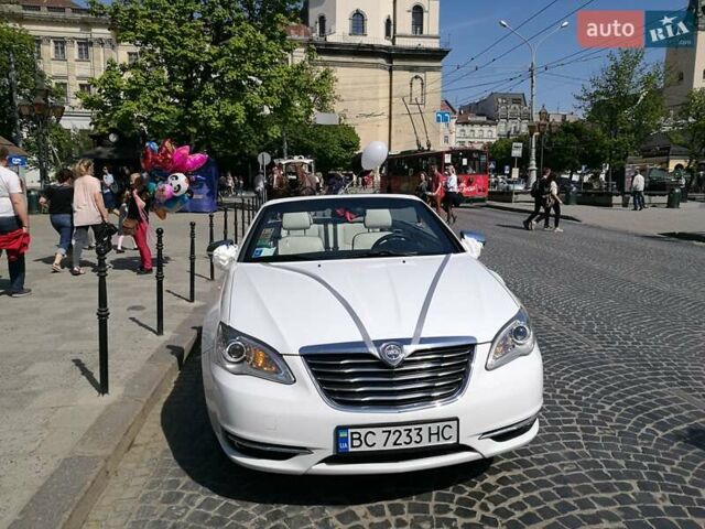 Белый Лянча Flavia, объемом двигателя 2.4 л и пробегом 68 тыс. км за 12300 $, фото 7 на Automoto.ua