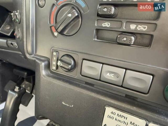 Білий Ленд Ровер Дефендер, об'ємом двигуна 2.4 л та пробігом 90 тис. км за 22333 $, фото 51 на Automoto.ua