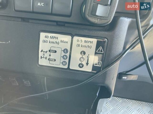 Білий Ленд Ровер Дефендер, об'ємом двигуна 2.4 л та пробігом 90 тис. км за 22333 $, фото 54 на Automoto.ua