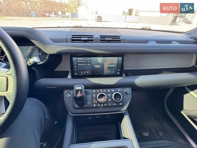 Белый Ленд Ровер Дефендер, объемом двигателя 2 л и пробегом 23 тыс. км за 59999 $, фото 28 на Automoto.ua