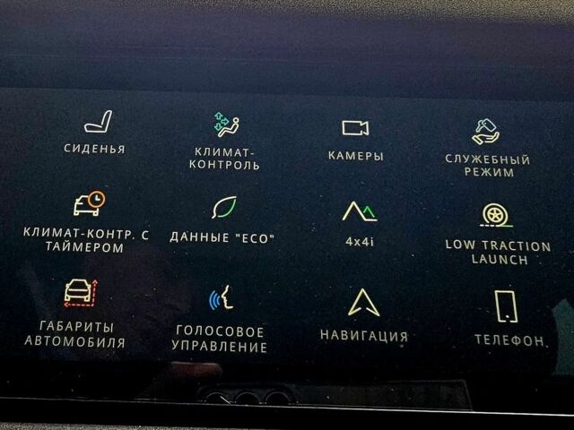 Білий Ленд Ровер Дефендер, об'ємом двигуна 2 л та пробігом 22 тис. км за 55000 $, фото 50 на Automoto.ua