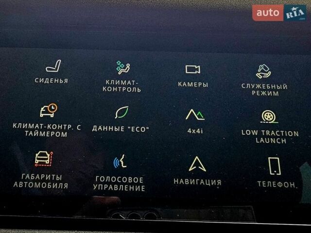 Белый Ленд Ровер Дефендер, объемом двигателя 2 л и пробегом 22 тыс. км за 57777 $, фото 48 на Automoto.ua