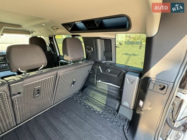 Белый Ленд Ровер Дефендер, объемом двигателя 2 л и пробегом 23 тыс. км за 59999 $, фото 16 на Automoto.ua