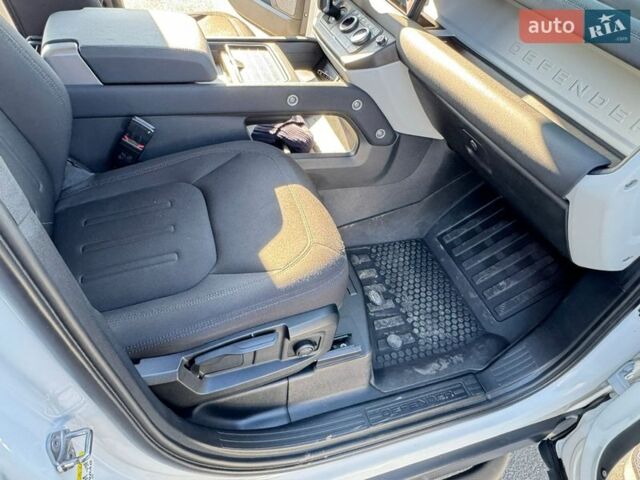 Белый Ленд Ровер Дефендер, объемом двигателя 2 л и пробегом 23 тыс. км за 59999 $, фото 23 на Automoto.ua