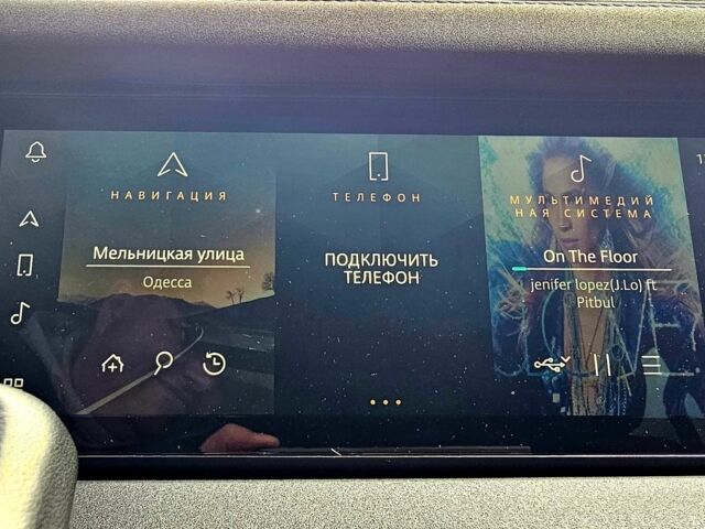 Білий Ленд Ровер Дефендер, об'ємом двигуна 2 л та пробігом 22 тис. км за 55000 $, фото 49 на Automoto.ua