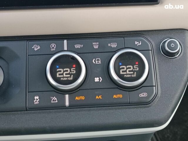 Білий Ленд Ровер Дефендер, об'ємом двигуна 2 л та пробігом 96 тис. км за 58650 $, фото 26 на Automoto.ua