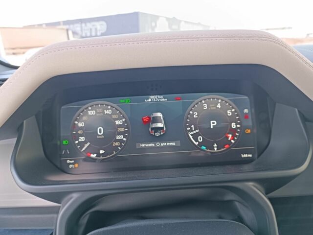 Білий Ленд Ровер Дефендер, об'ємом двигуна 2 л та пробігом 96 тис. км за 58650 $, фото 21 на Automoto.ua