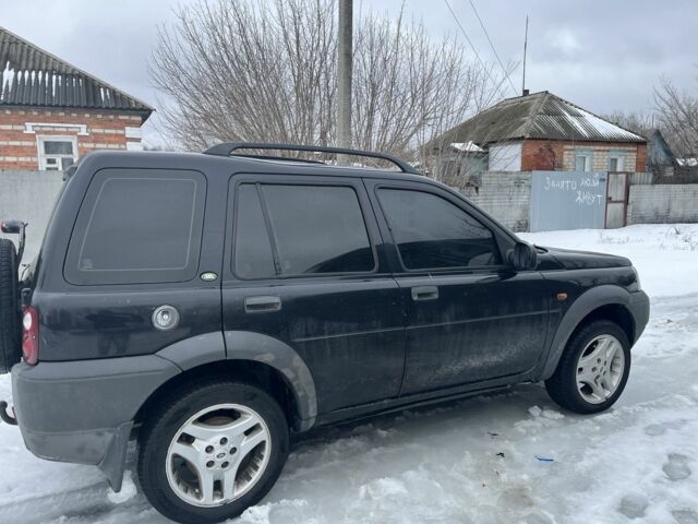 Черный Ленд Ровер Дефендер, объемом двигателя 1.8 л и пробегом 1 тыс. км за 3000 $, фото 2 на Automoto.ua