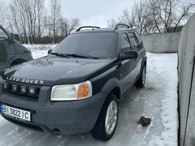 Черный Ленд Ровер Дефендер, объемом двигателя 1.8 л и пробегом 1 тыс. км за 3000 $, фото 1 на Automoto.ua